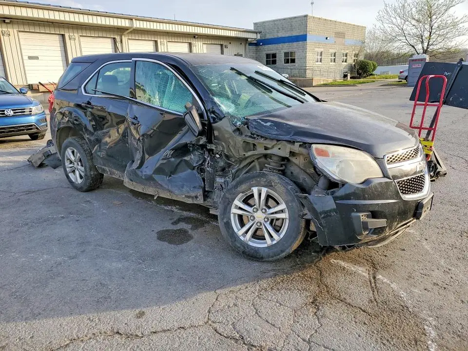 2015 CHEVROLET EQUINOX   
