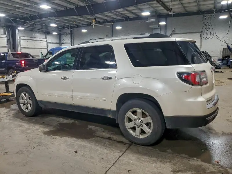 2015 GMC ACADIA SLE  