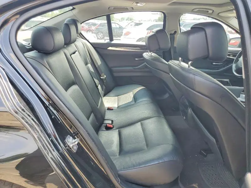 2011 BMW 550 I  