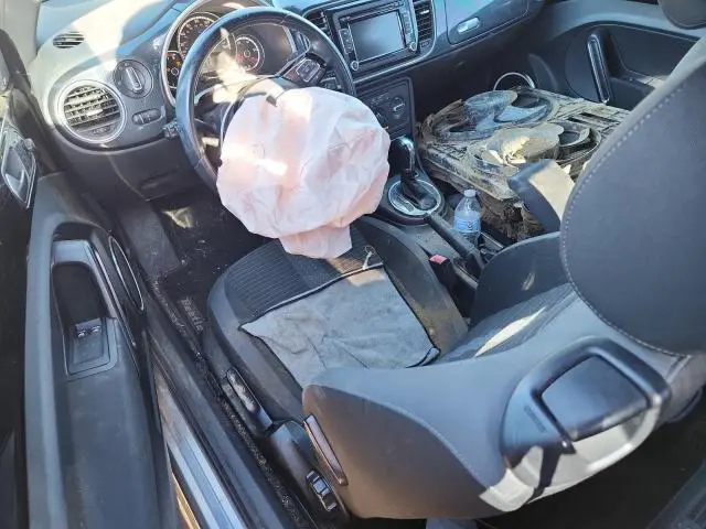 2014 VOLKSWAGEN BEETLE TURBO  