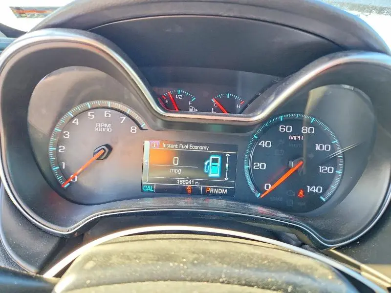 2016 CHEVROLET IMPALA LT  