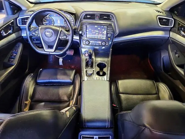 2017 NISSAN MAXIMA 3.5SV  