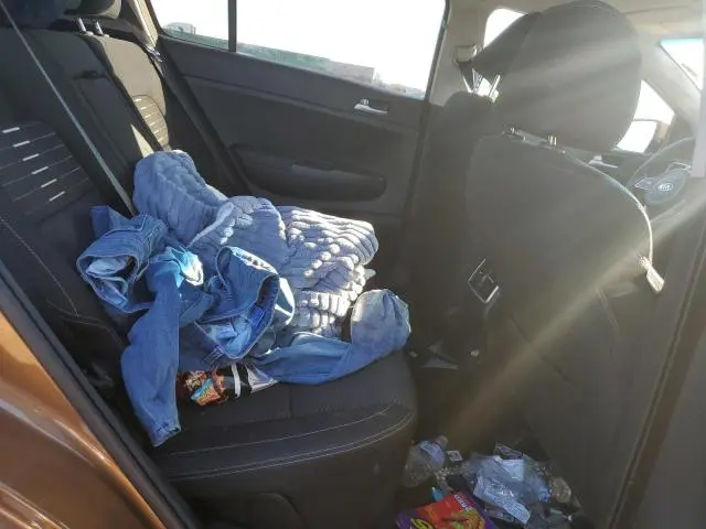 2020 KIA SPORTAGE LX  