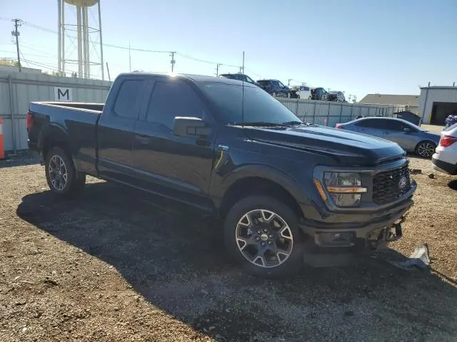 2024 FORD F150 STX  