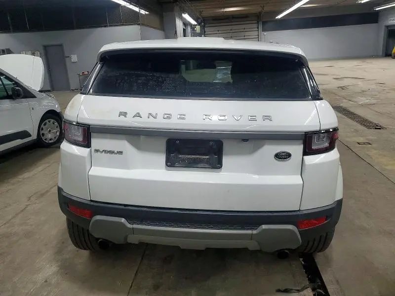2016 LAND ROVER RANGE ROVER EVOQUE SE  
