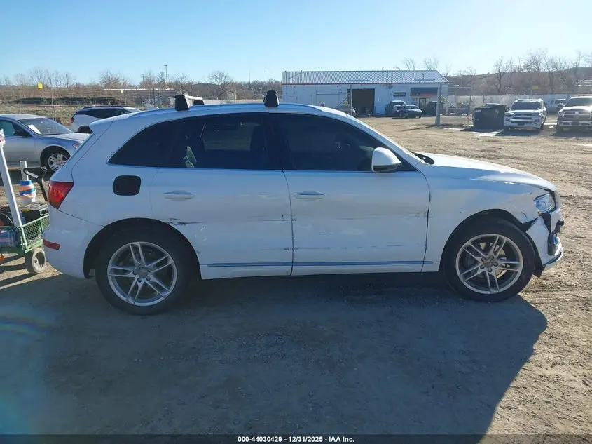2015 AUDI Q5 2.0T PREMIUM