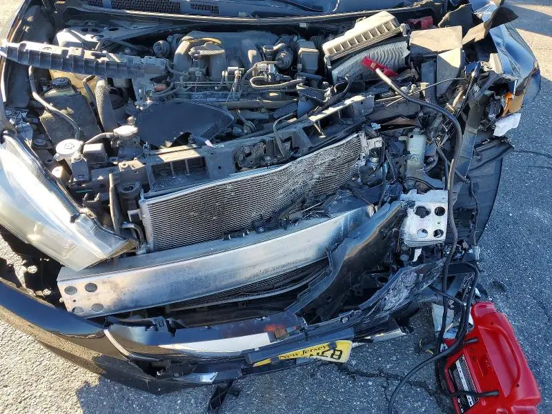 2017 NISSAN MAXIMA 3.5S  