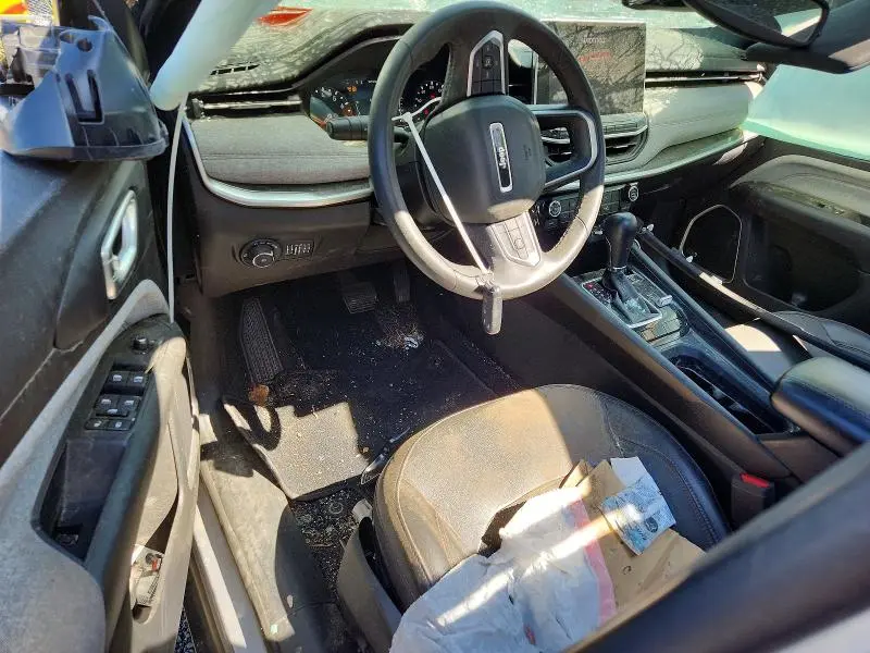 2023 JEEP COMPASS LATITUDE LUX  