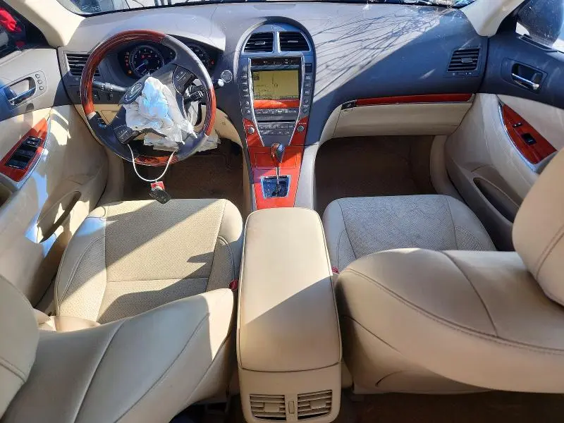 2010 LEXUS ES 350  