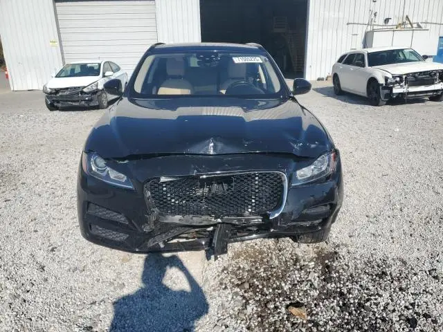 2019 JAGUAR F-PACE PREMIUM  