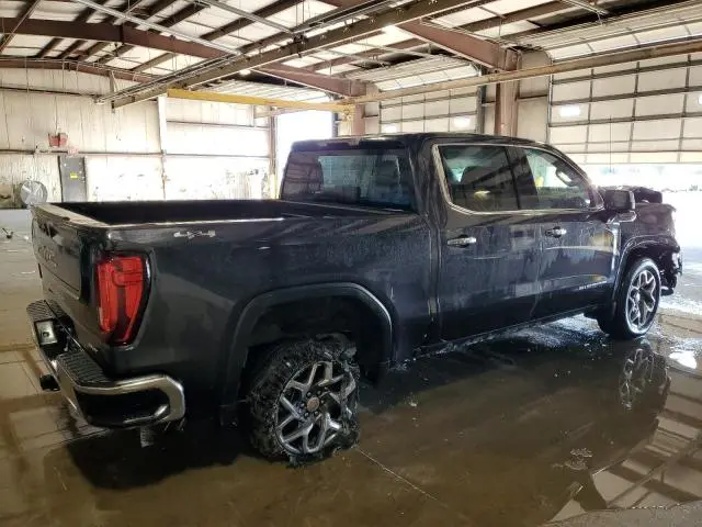 2022 GMC SIERRA K1500 SLT  