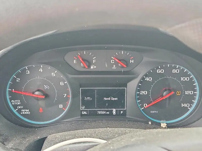 2019 CHEVROLET MALIBU LT (1LT)  
