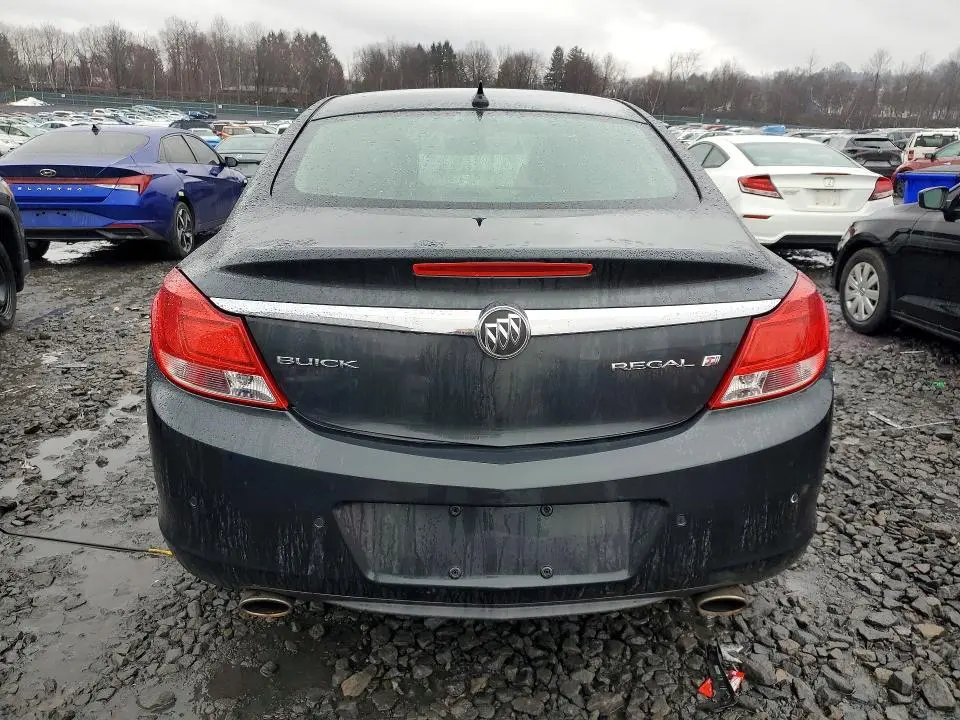 2013 BUICK REGAL PREMIUM  