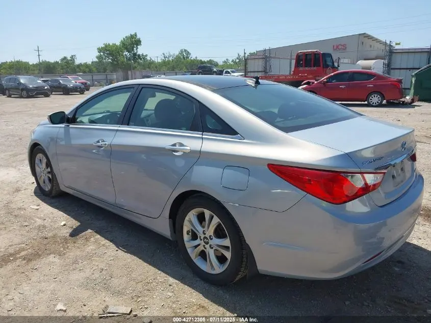 2013 HYUNDAI SONATA LIMITED