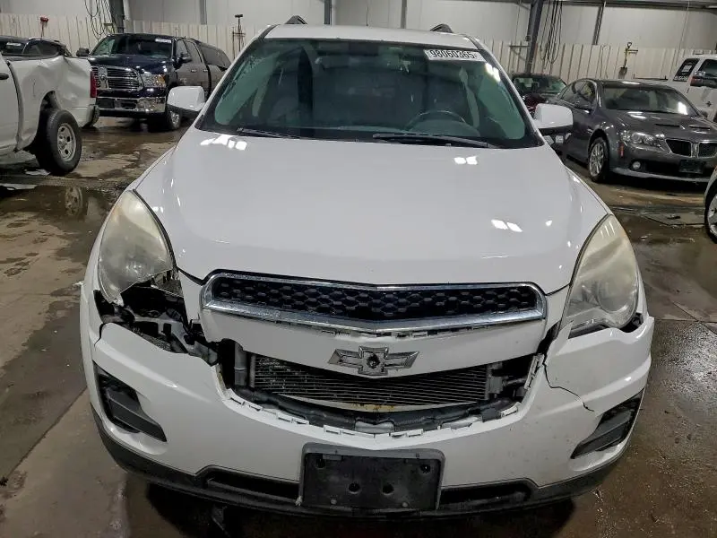 2010 CHEVROLET EQUINOX LT  