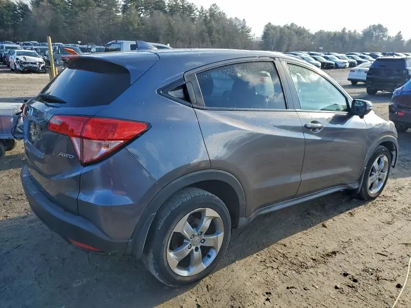 2017 HONDA HR-V EX  