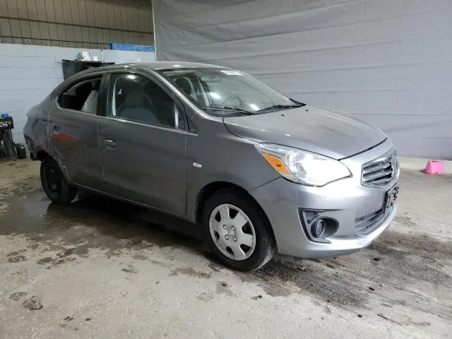 2017 MITSUBISHI MIRAGE G4 ES
