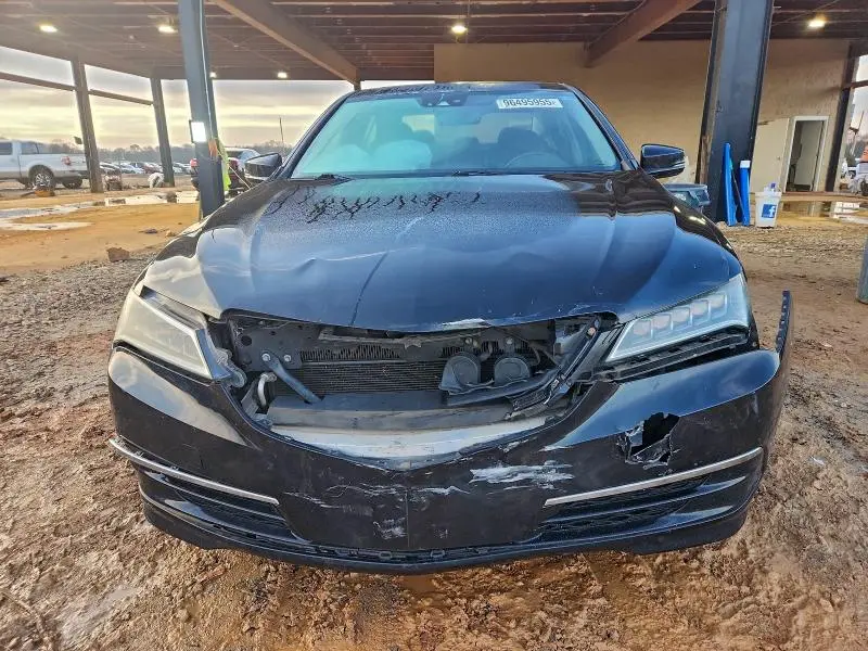 2017 ACURA TLX TECH  