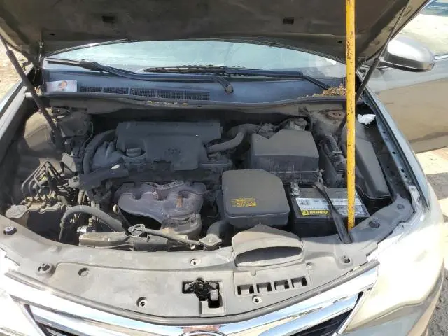2013 TOYOTA CAMRY L  