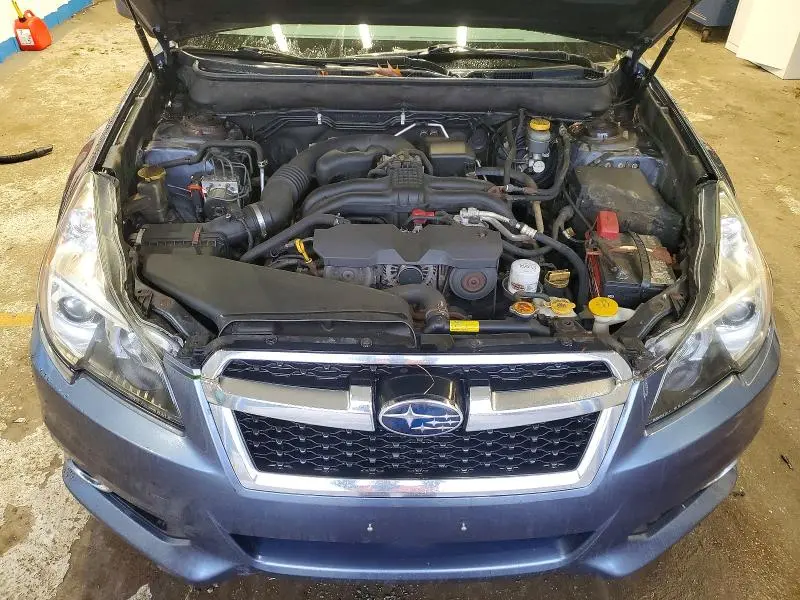 2014 SUBARU LEGACY 2.5I LIMITED  