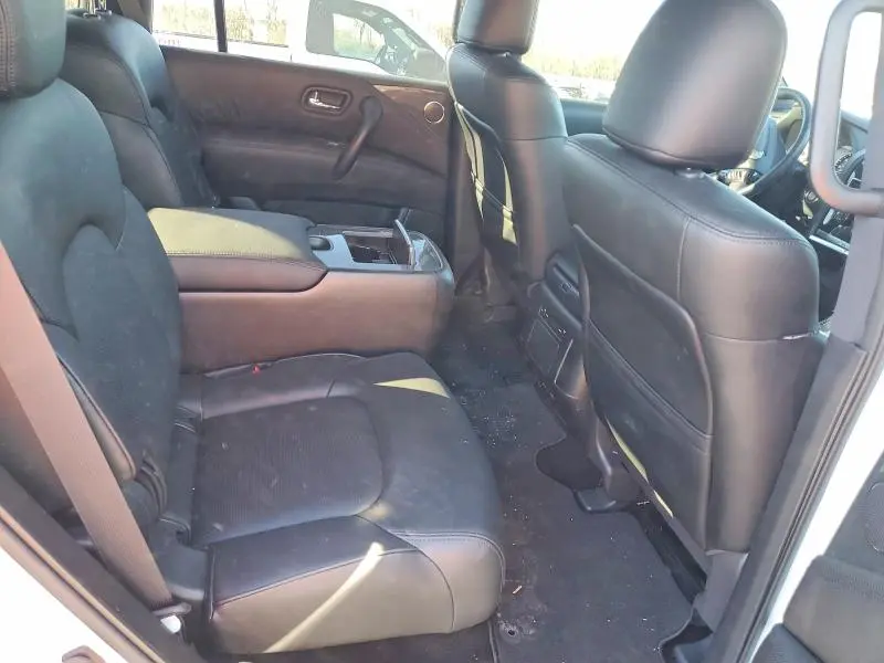 2024 NISSAN ARMADA SL  