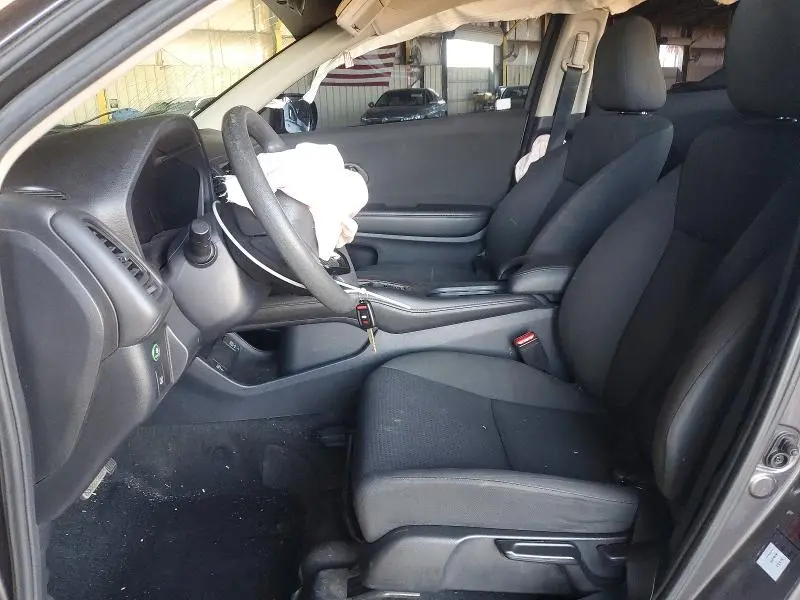 2022 HONDA HR-V LX  