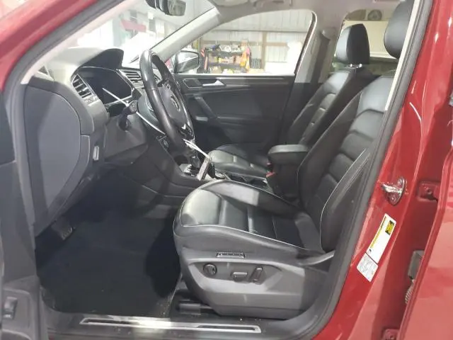 2019 VOLKSWAGEN TIGUAN SEL PREMIUM  