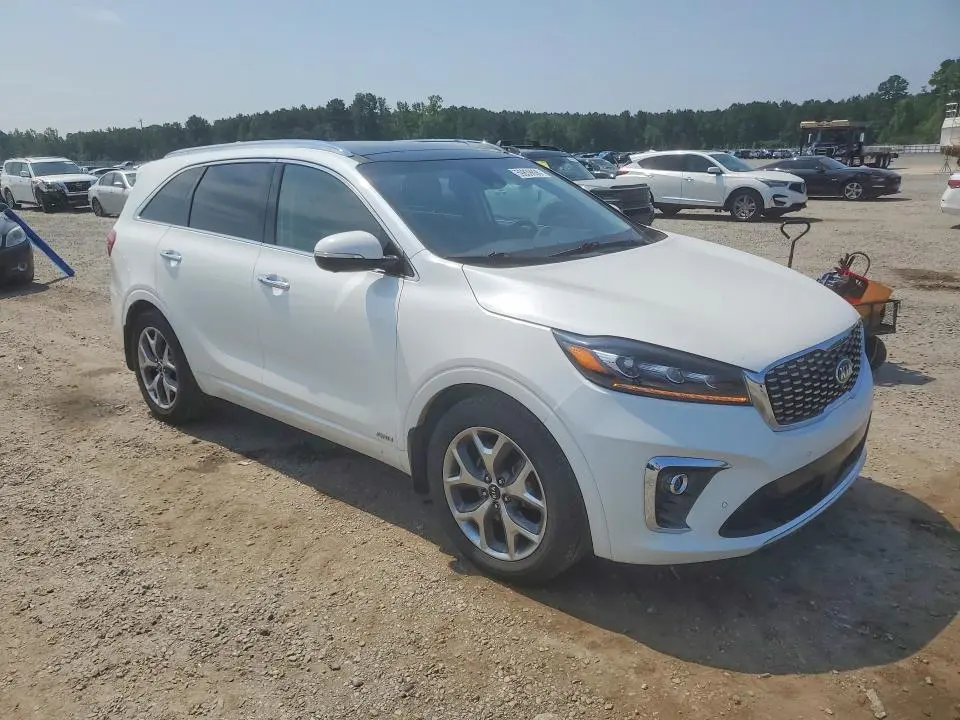 2019 KIA SORENTO SX V6  