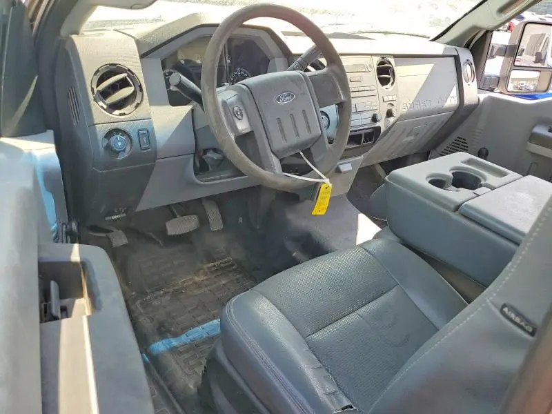 2013 FORD F250 SUPER DUTY  