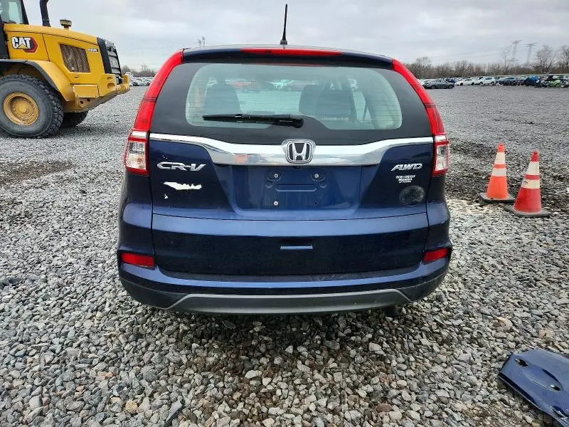 2015 HONDA CR-V LX  