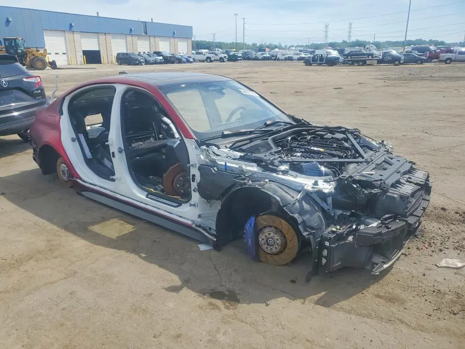 2022 BMW M3 COMPETITION  