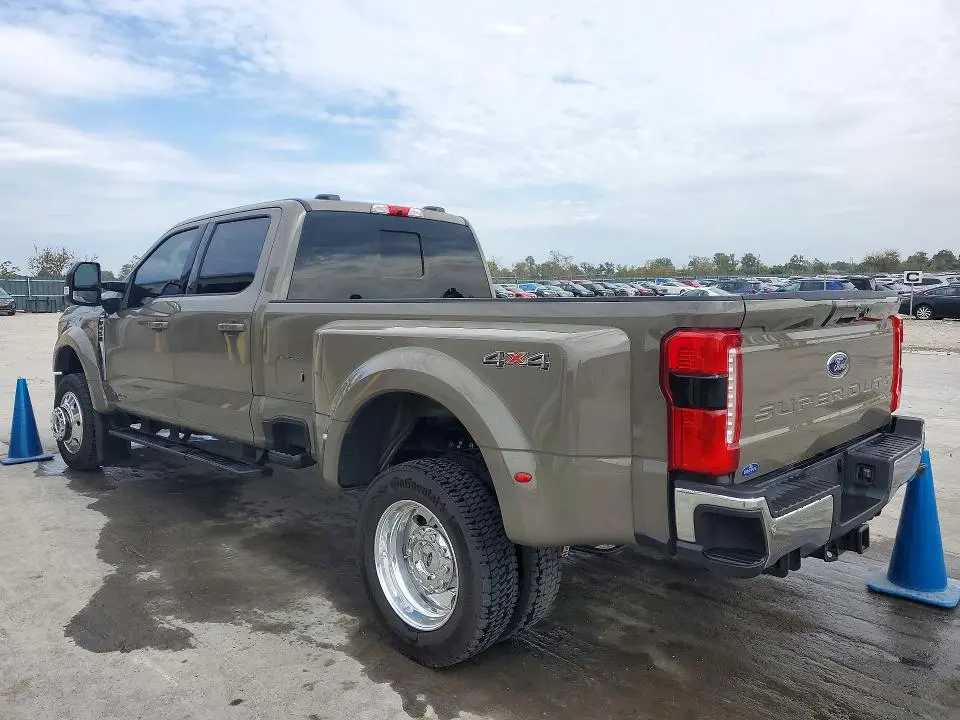 2026 FORD F450 SUPER DUTY  