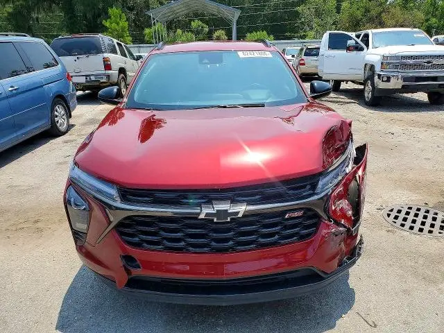 2024 CHEVROLET TRAX 2RS  