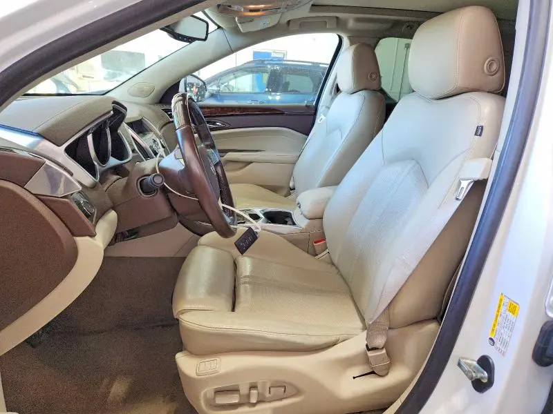 2012 CADILLAC SRX LUXURY COLLECTION  
