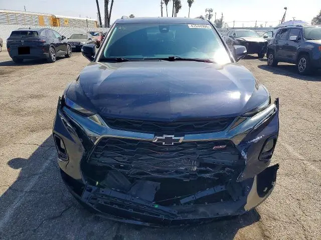 2020 CHEVROLET BLAZER RS  