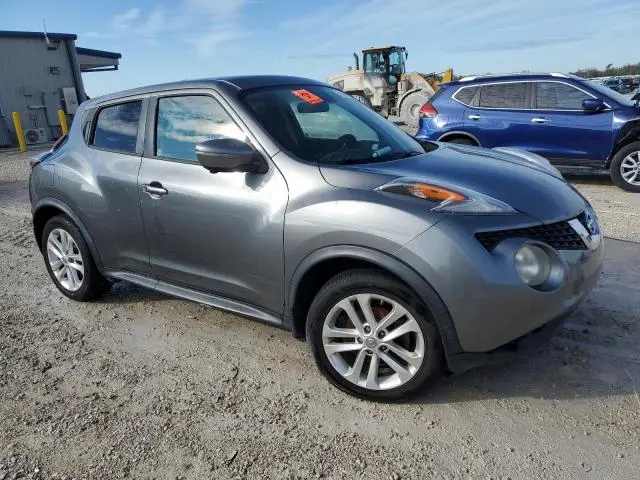 2015 NISSAN JUKE S  