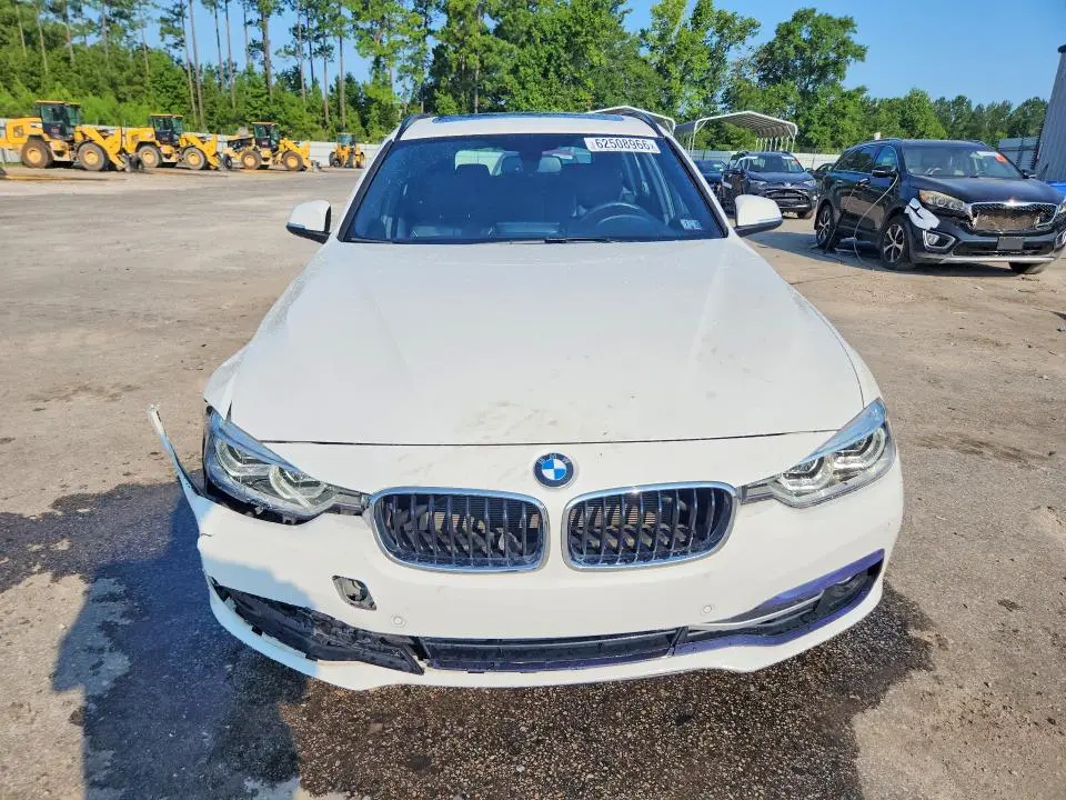 2017 BMW 330 XI  