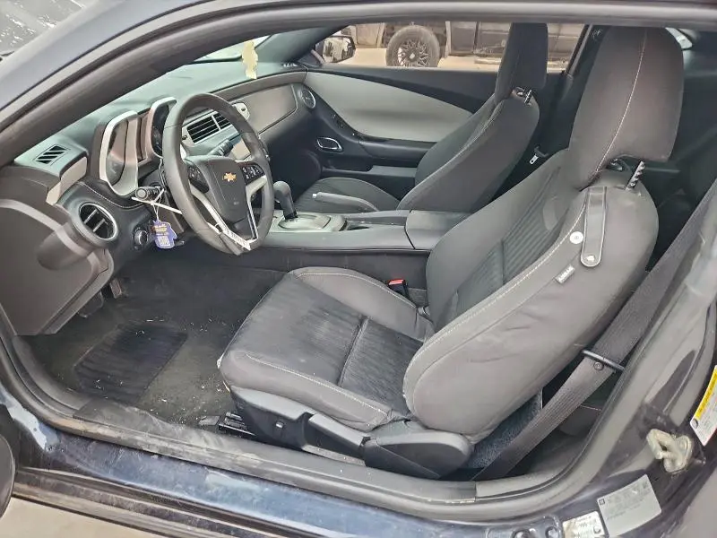 2013 CHEVROLET CAMARO LS  