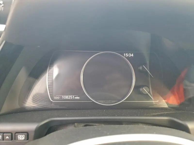 2022 LEXUS ES 300H BASE  