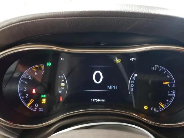 2014 JEEP GRAND CHEROKEE SUMMIT