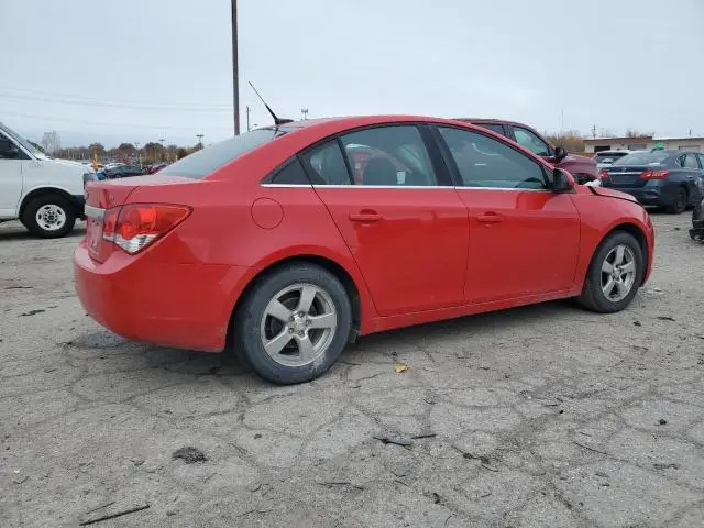 2014 CHEVROLET CRUZE LT  