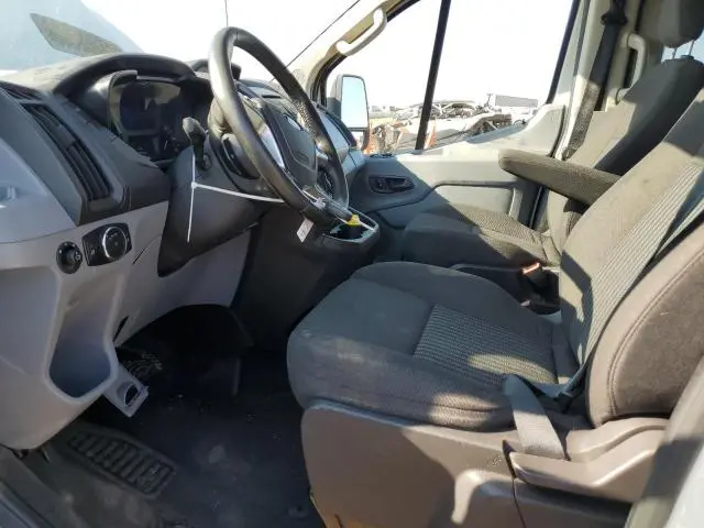 2016 FORD TRANSIT T-350  
