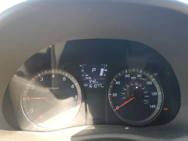 2013 HYUNDAI ACCENT GLS