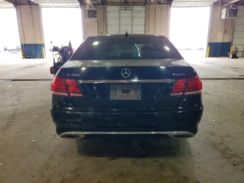 2016 MERCEDES-BENZ E 350 4MATIC  