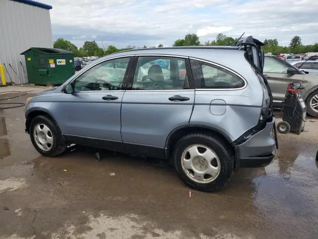 2010 HONDA CR-V LX  