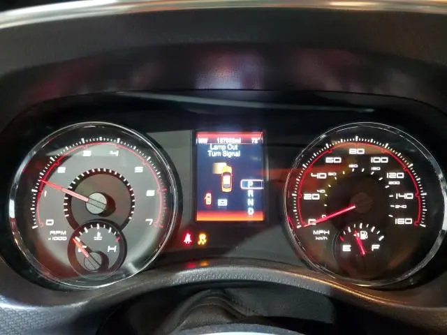 2014 DODGE CHARGER R/T  