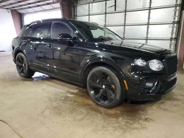 2023 BENTLEY BENTAYGA   