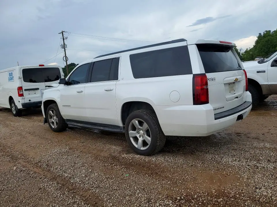2018 CHEVROLET SUBURBAN C1500 LT  