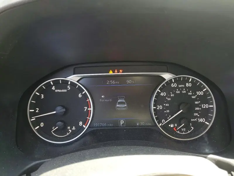 2019 NISSAN ALTIMA S  