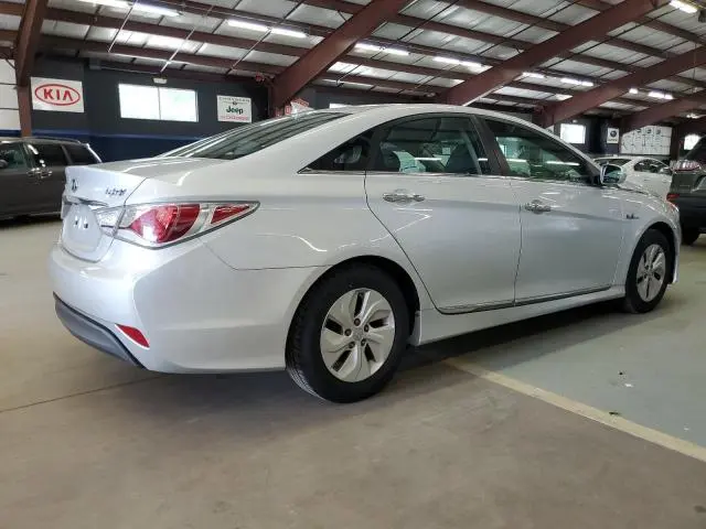 2015 HYUNDAI SONATA HYBRID  